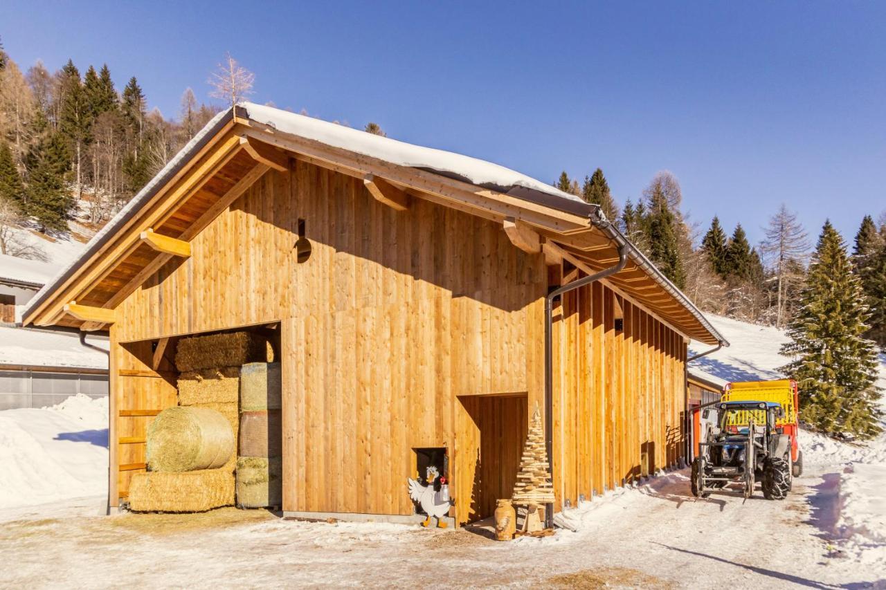 Agritur Broch Villa เฟียรา ดี พรีเมียโร ภายนอก รูปภาพ