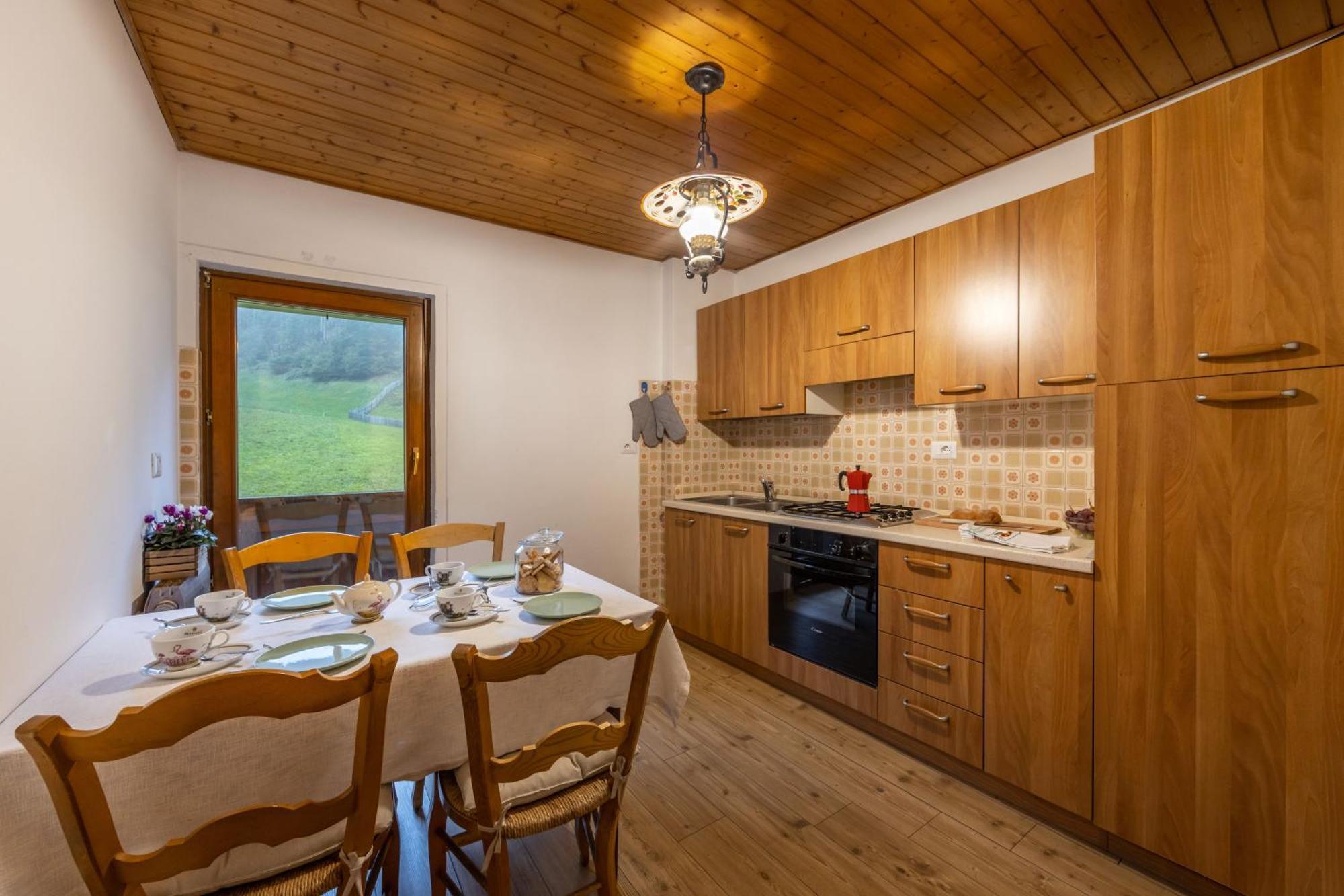 Agritur Broch Villa เฟียรา ดี พรีเมียโร ห้อง รูปภาพ