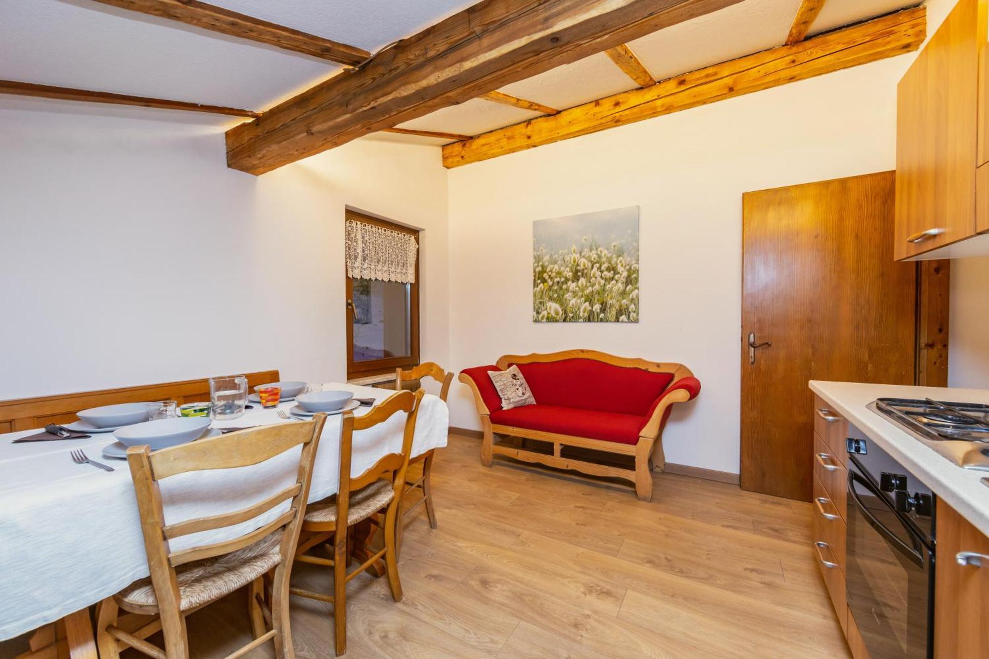 Agritur Broch Villa เฟียรา ดี พรีเมียโร ห้อง รูปภาพ