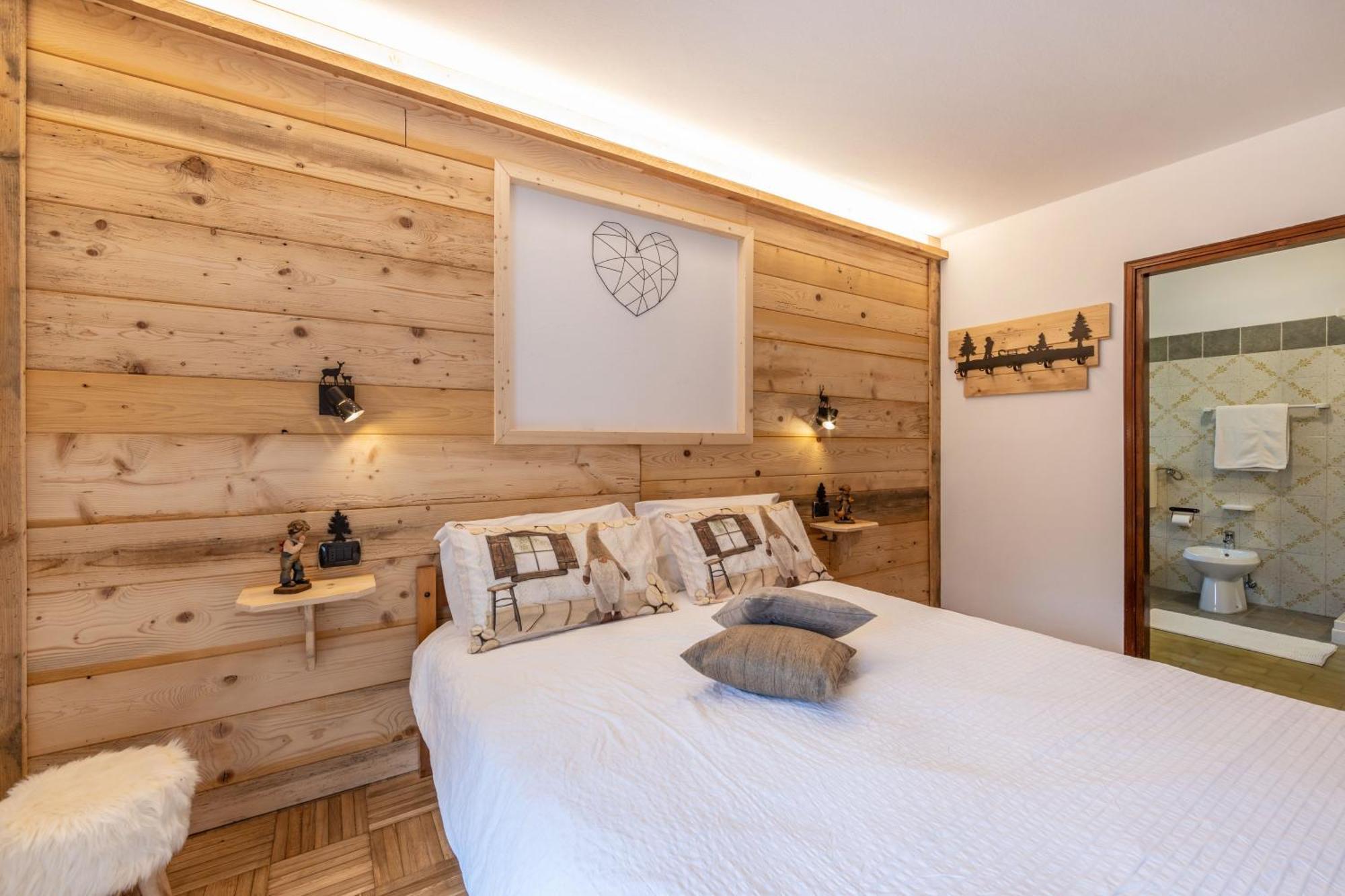 Agritur Broch Villa เฟียรา ดี พรีเมียโร ห้อง รูปภาพ