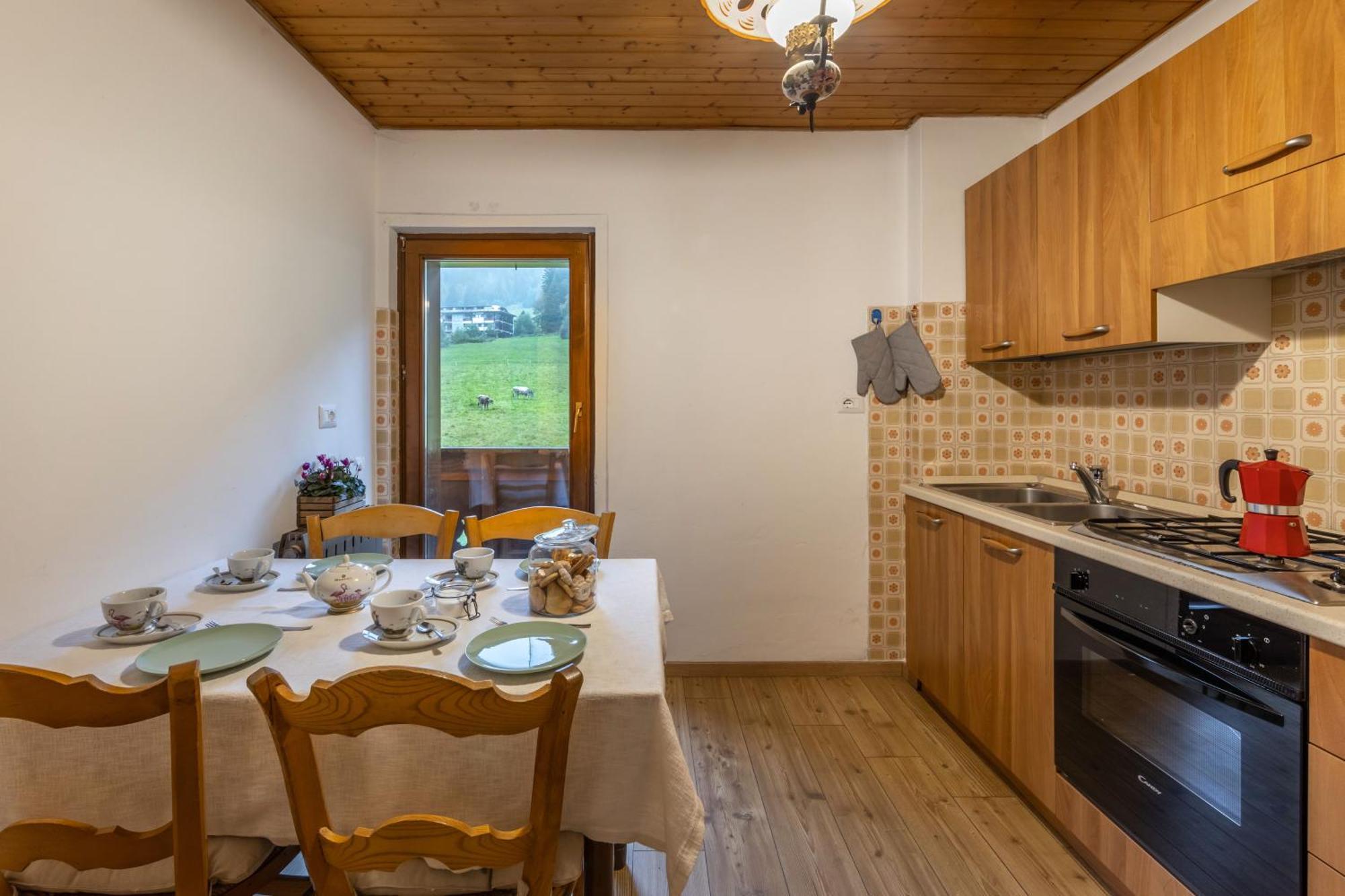 Agritur Broch Villa เฟียรา ดี พรีเมียโร ห้อง รูปภาพ